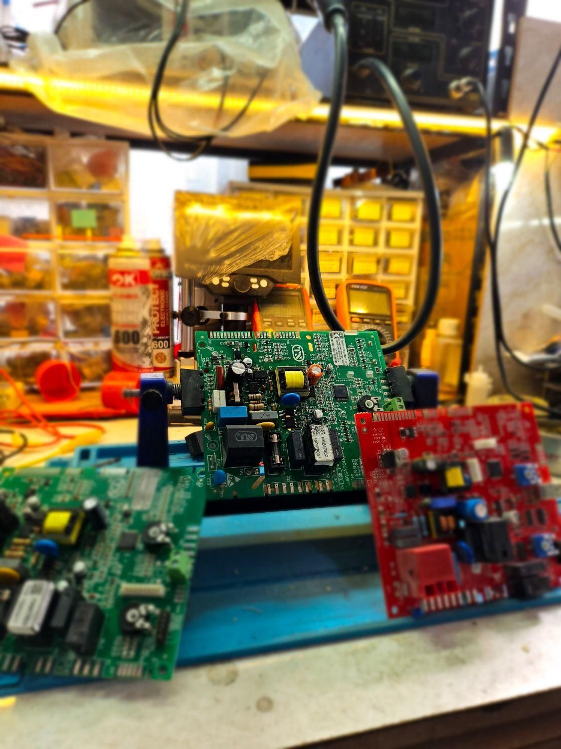 تعمیر تخصصی برد پکیج با گارانتی|آبگرمکن، پکیج، شوفاژ|زاهدان, |دیوار