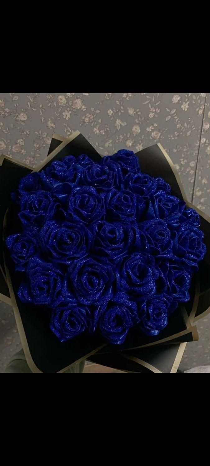 دسته گل رز آماده و سفارشی برای انواع مناسبت ها|گل مصنوعی|اردبیل, |دیوار