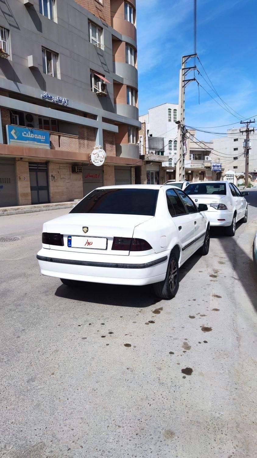 سمند LX ef7|خودرو سواری و وانت|بندر ماهشهر, |دیوار