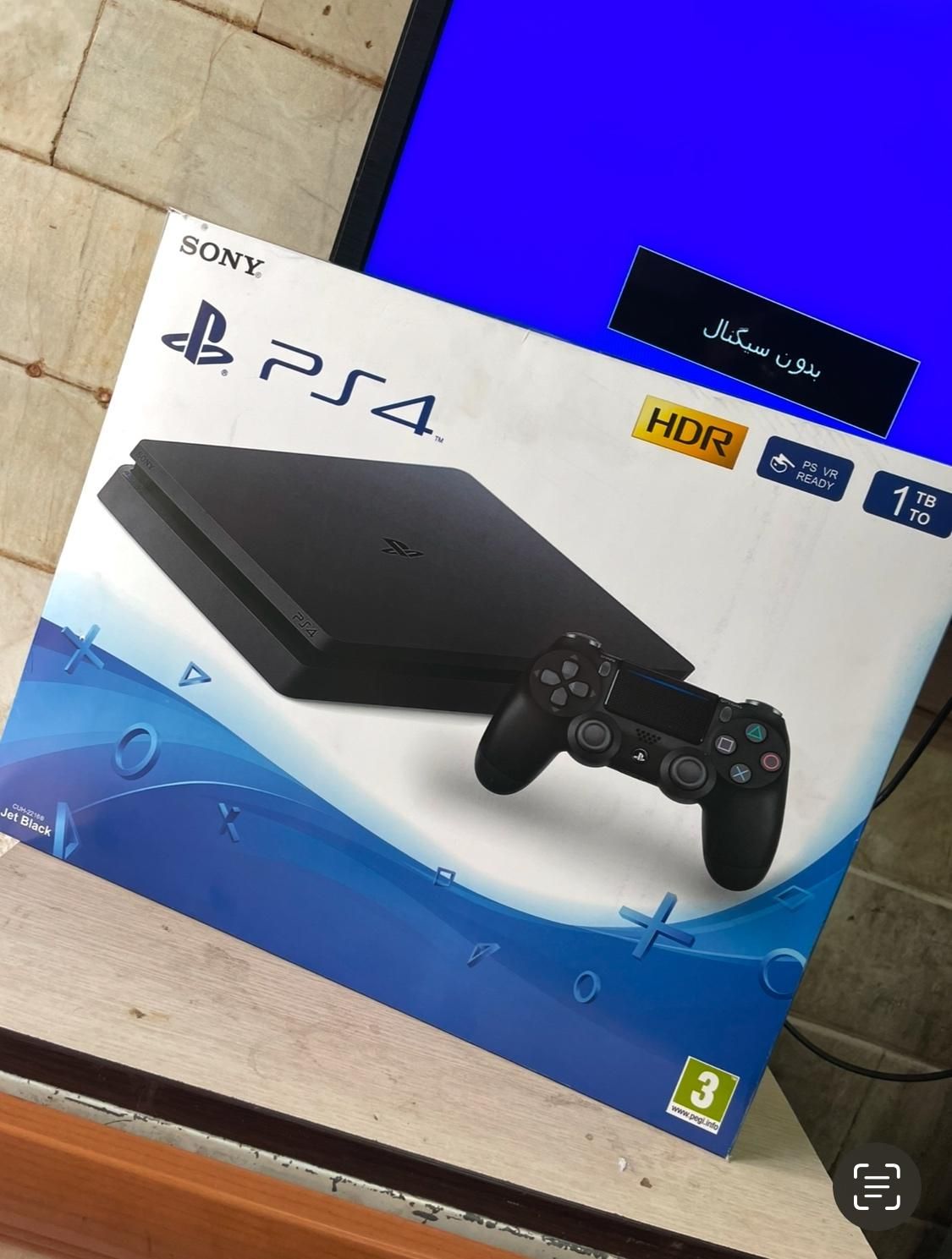 پلی4 SLIM.گیم۵ایکس۲باکس۳۶۰ps3.ps5.ps2.نصب بازی|کنسول، بازی ویدئویی و آنلاین|تهران, مسعودیه|دیوار