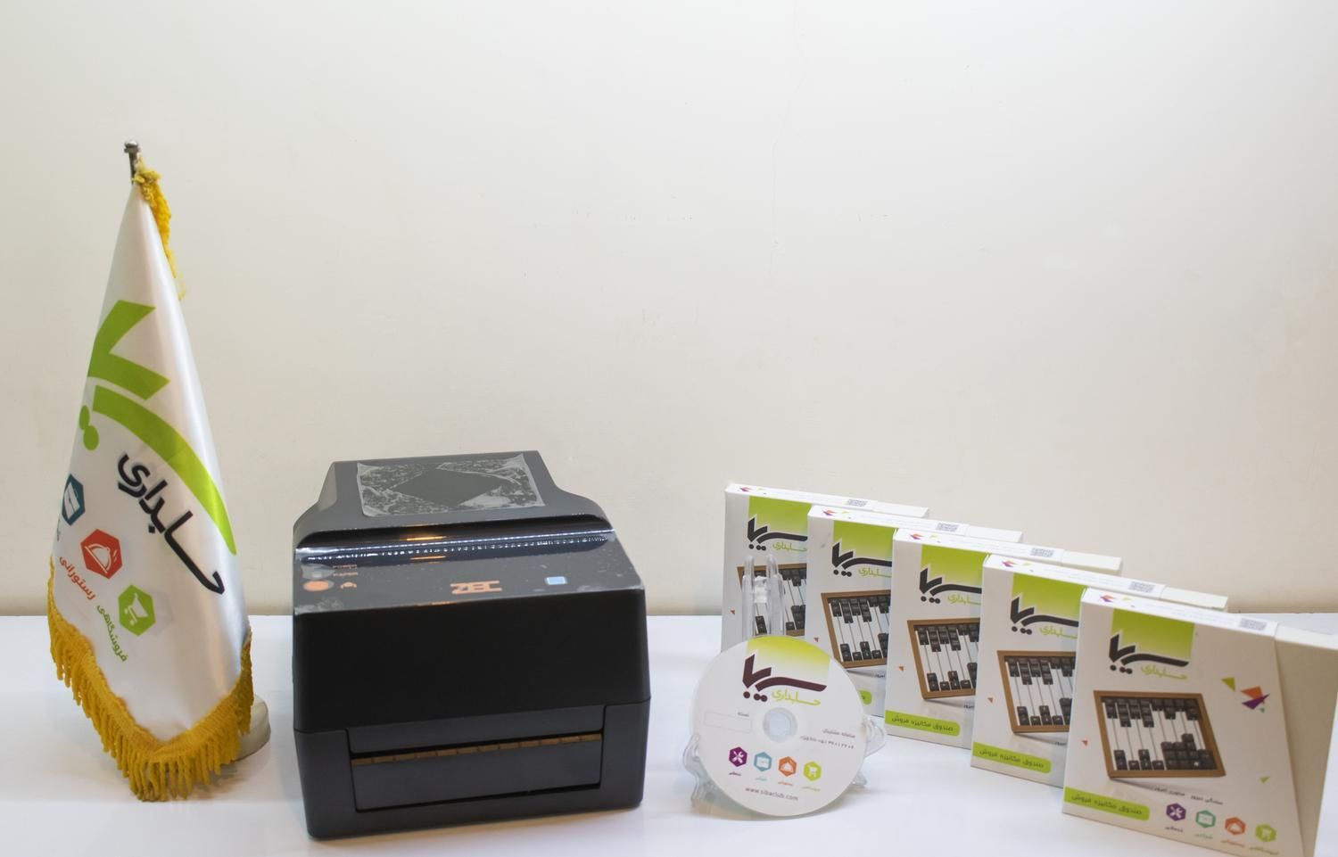 (لیبل پرینتر(فیش پرینتر)صندوق فروشگاهی/بارکدخوان|پرینتر، اسکنر، کپی، فکس|مشهد, آزادشهر|دیوار