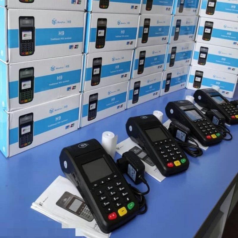 کارتخوان سیار بانکی مدل N910|فروشگاه و مغازه|قم, باسکول|دیوار