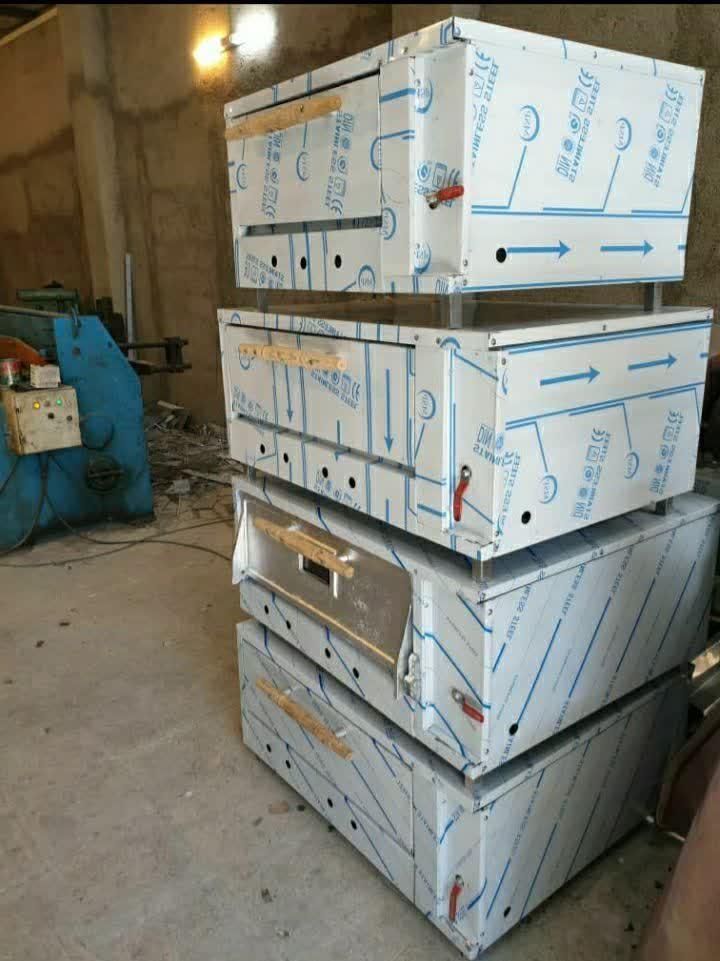 فر ساندویچیk/دستگاه جوجه گردانb/فر پیتزا a|کافی‌شاپ و رستوران|زنجان, |دیوار