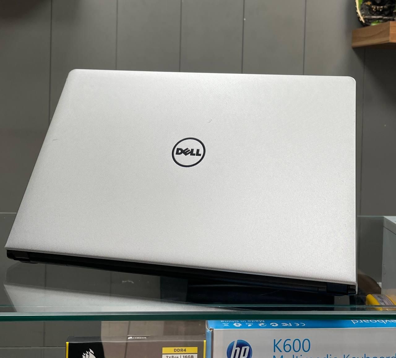 لپ تاپ دل inspiron 5559 dell|رایانه همراه|تهران, شادمهر|دیوار