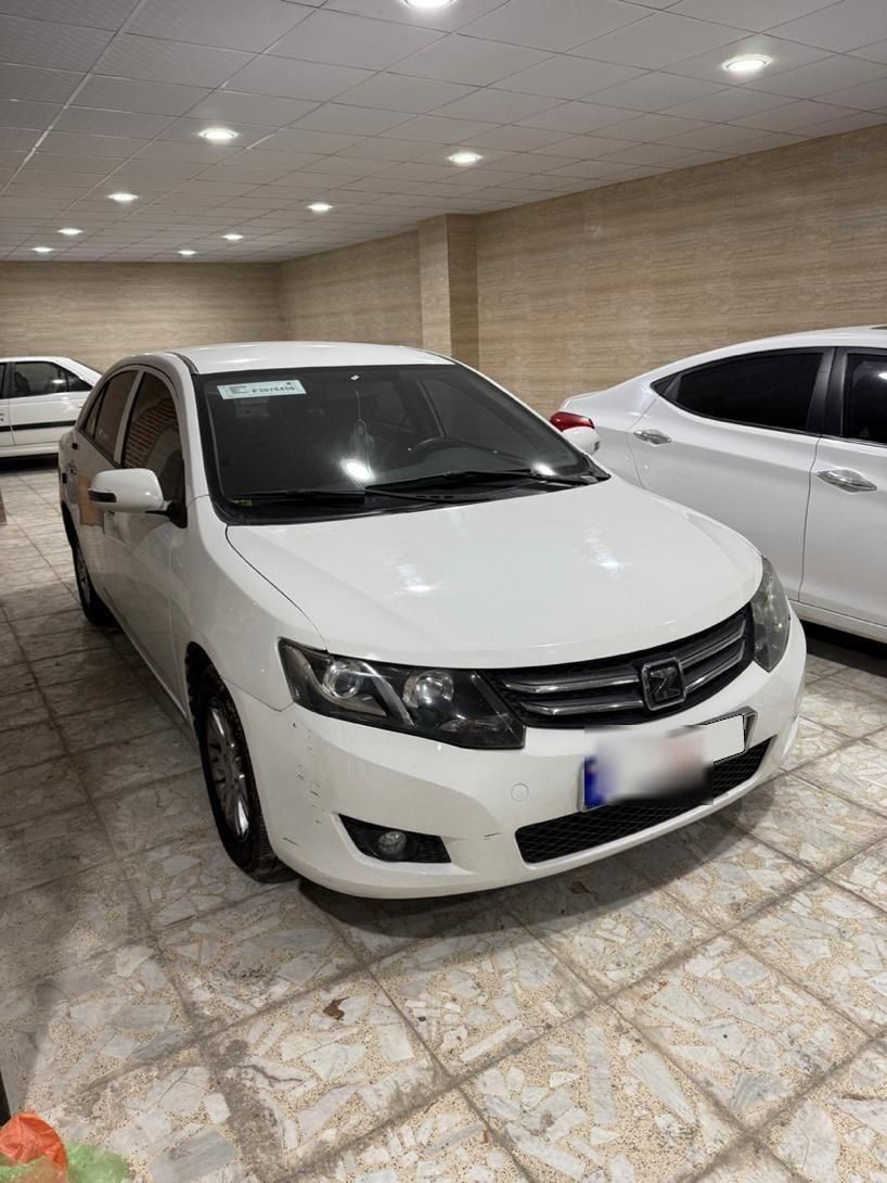 آریو اتوماتیک 1600cc، مدل ۱۳۹۷|خودرو سواری و وانت|رشت, معلم|دیوار