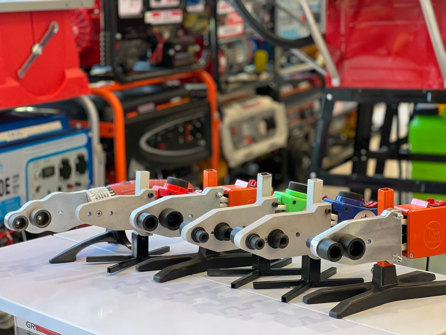 اتو لوله کشی اتولوله همه مدل و سایز|ماشینآلات صنعتی|مشهد, هنرور|دیوار