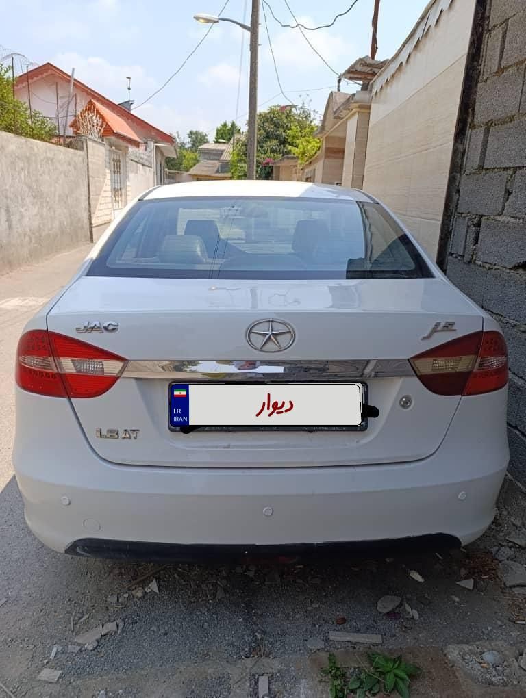 جک j5 اتوماتیک 1800cc مدل ۹۶|خودرو سواری و وانت|رشت, انصاری|دیوار