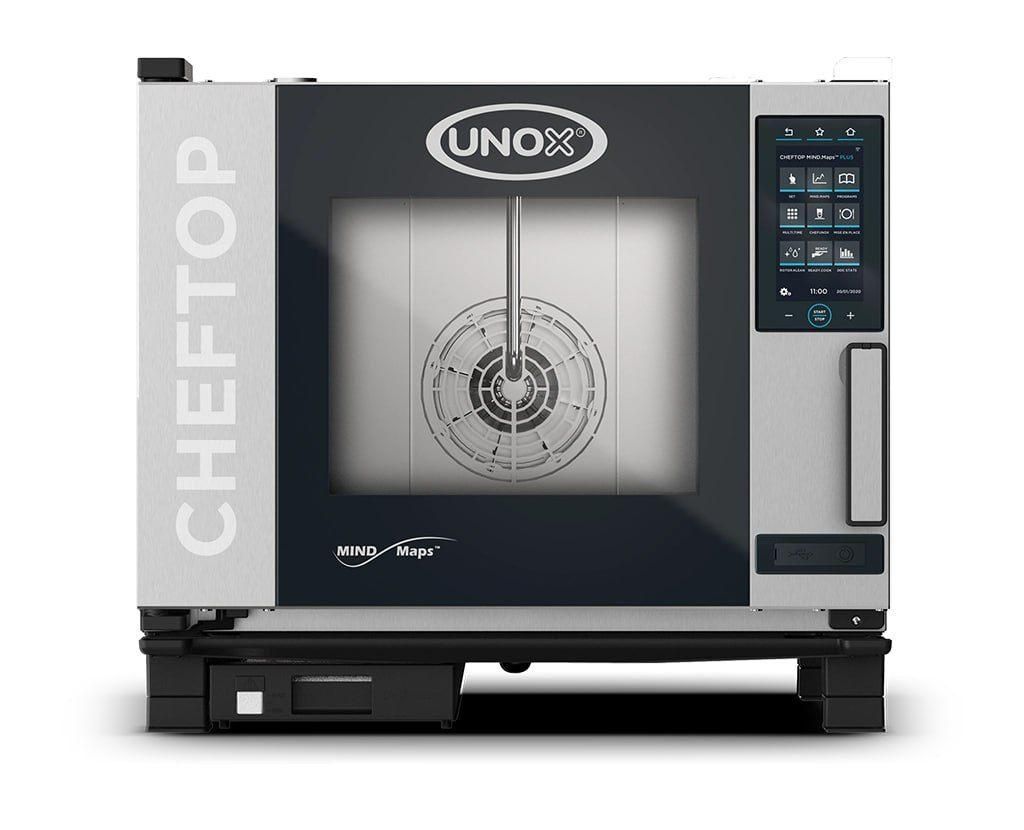 فر اونکس  UNOX پنج  سینی شف تاپ cheftop برقی|کافی‌شاپ و رستوران|اصفهان, آزادگان|دیوار