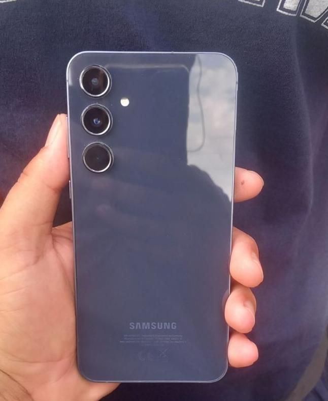 سامسونگ Galaxy A55 با حافظهٔ ۱۲۸ گیگابایت|موبایل|تهران, دریا|دیوار