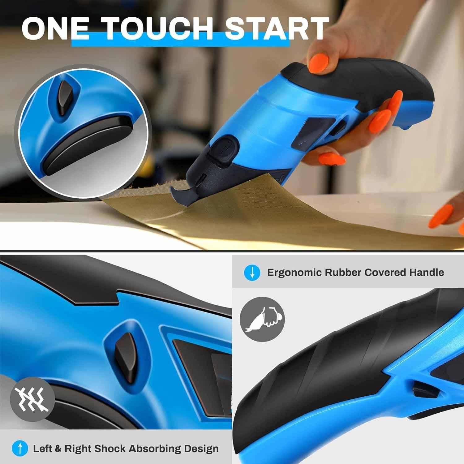 قیچی شارژی خیاطی بسیار تیز|لوازم خیاطی و بافتنی|بندر گناوه, |دیوار