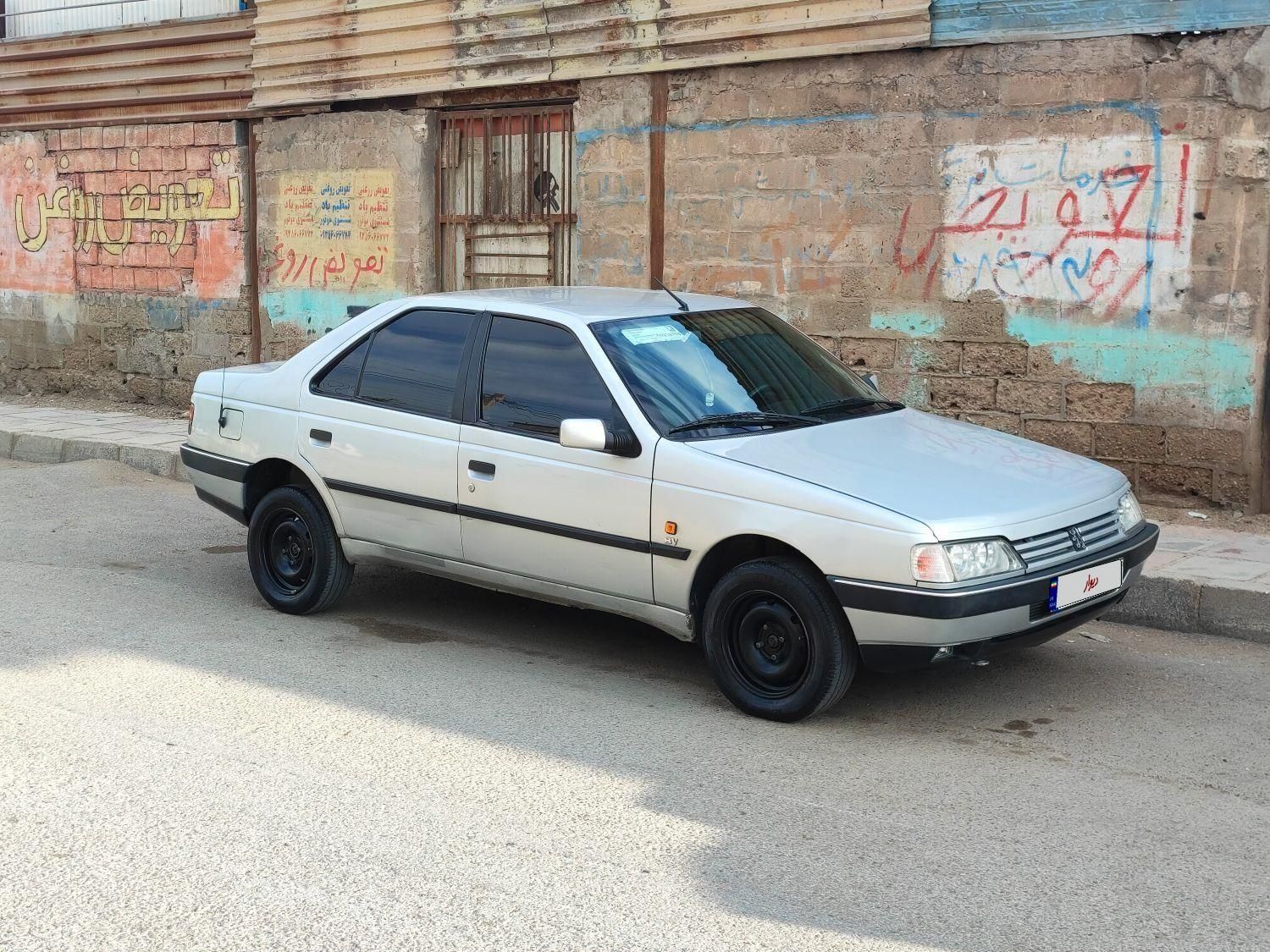 پژو 405 جی ال ایکس (GLX)، مدل ۱۳۸۴|خودرو سواری و وانت|اهواز, شریعتی جنوبی|دیوار
