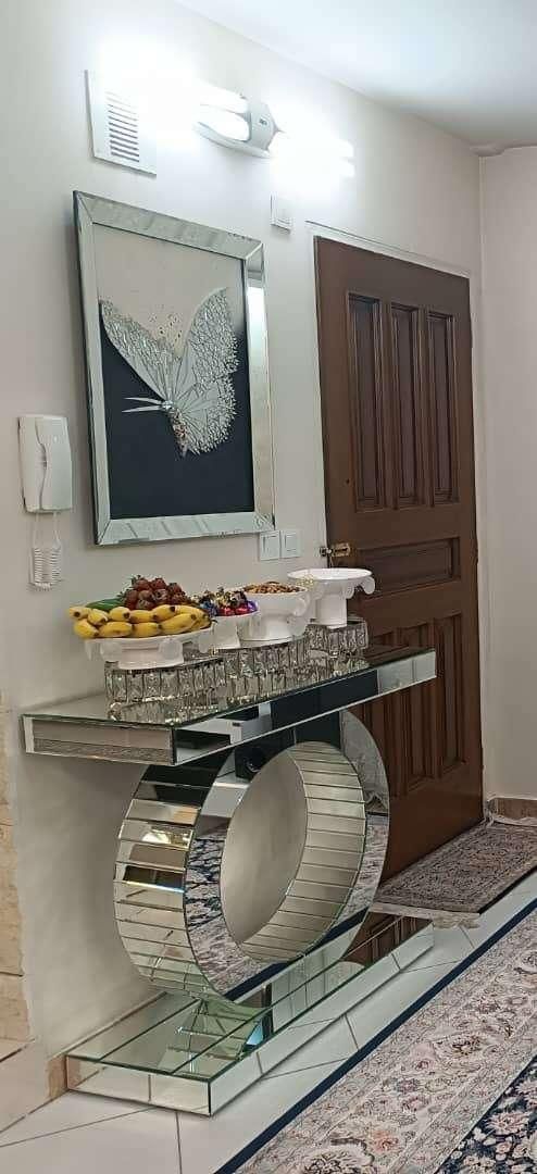 قاب آیینه ای پروانه و کنسول|آینه|تهران, مینای جنوبی|دیوار