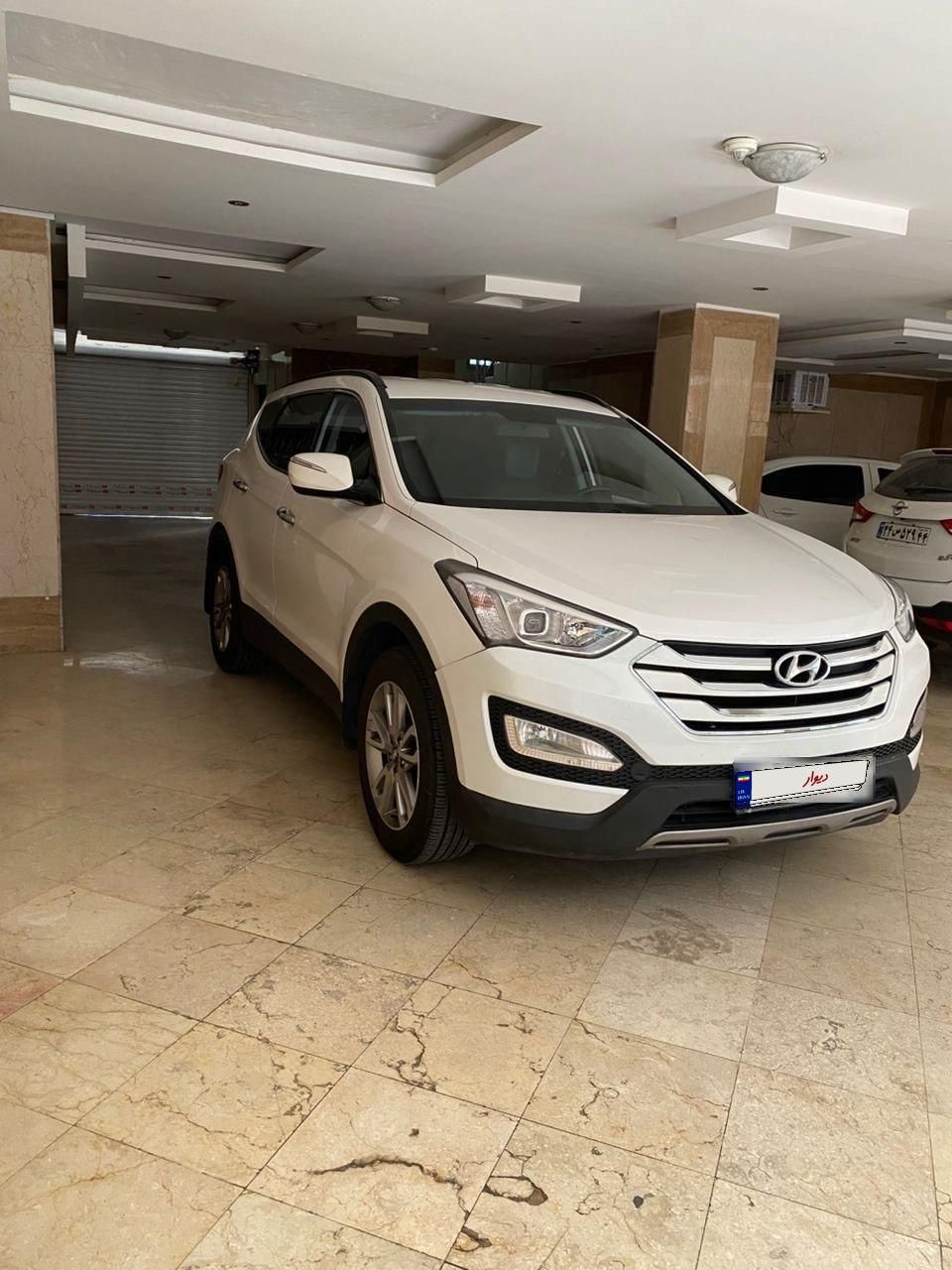 هیوندای سانتافه ix 45 2400cc، مدل ۲۰۱۴|خودرو سواری و وانت|تهران, شهرک غرب|دیوار