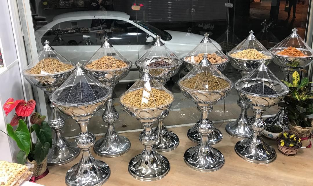 جام آجیل و خشکبار جای آجیل|فروشگاه و مغازه|شیراز, پارک کوهستانی بوستان|دیوار