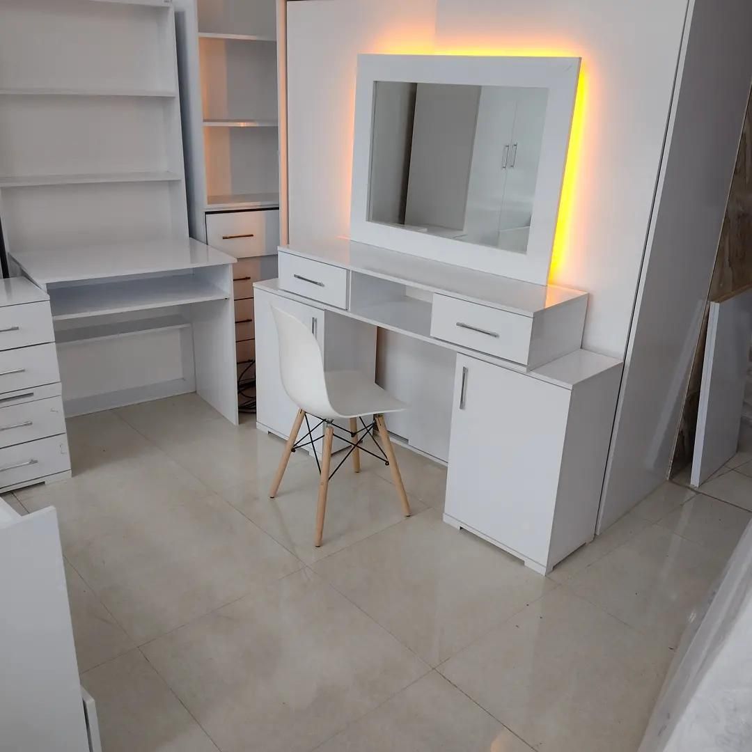 میزآرایش پازل|جاکفشی، کمد، دراور|رشت, آب آسیاب|دیوار