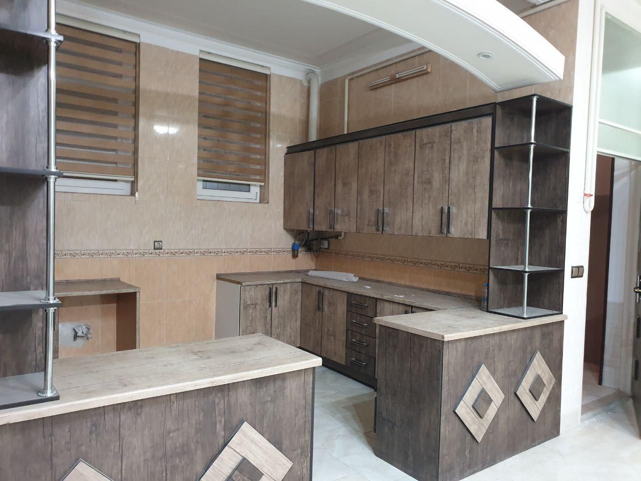 کابینت .هود و سینک دست دوم خیلی تمیز|آب‌چکان و نظم‌دهنده ظروف|یزد, |دیوار