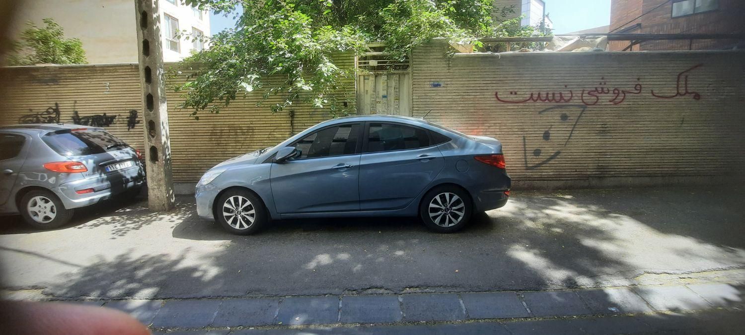 هیوندای اکسنت مدل 97|خودرو سواری و وانت|تهران, زرگنده|دیوار