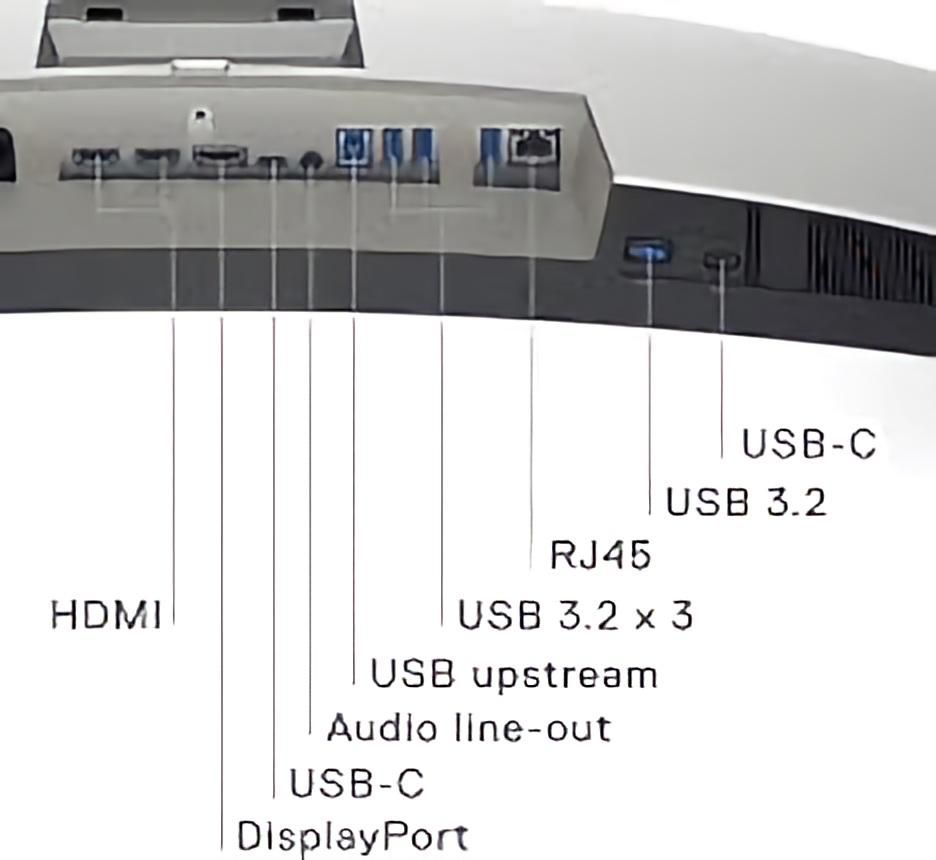 مانیتور 34اینچ منحنی دلultrasharp مدل dell u3421we|قطعات و لوازم جانبی رایانه|تهران, شهرک آزادی|دیوار