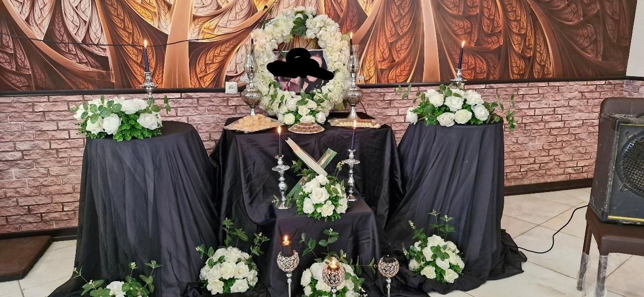 تشریفات صفر تا صد مراسم ختم و ترحیم تضمینی|خدمات پذیرایی، مراسم|کرمان, |دیوار