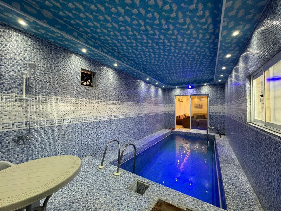 اجاره ویلا استخردار نوساز بدون کمسیون متل قو(شخصی)|اجارهٔ کوتاهمدت ویلا و باغ|سلمانشهر, |دیوار