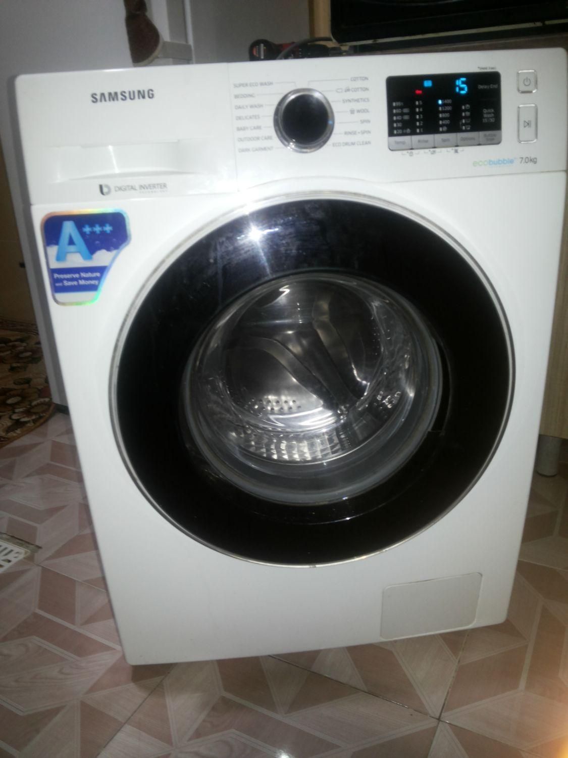 تعمیر تخصصی ماشین لباسشویی تمام اتوماتیک در منزل|خدمات پیشه و مهارت|آبادان, |دیوار