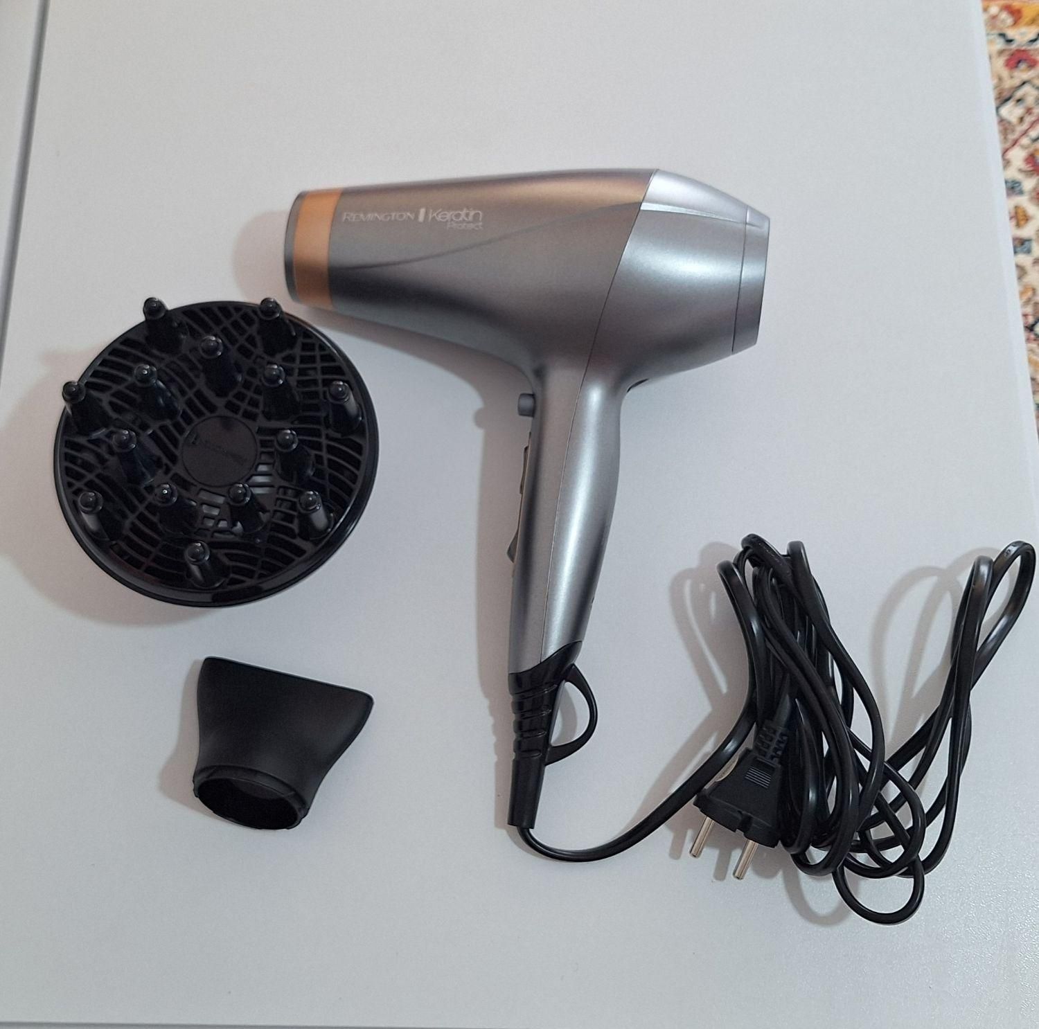سشوار رمینگتون Ac8820|آرایشی، بهداشتی، درمانی|کلاردشت, |دیوار