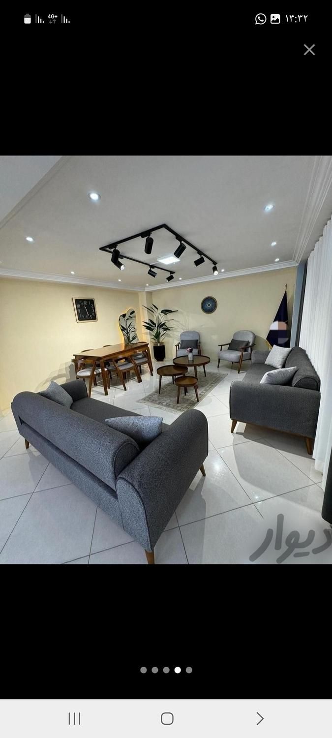 مبل راحتی مدل مینیمال مهدیس|مبلمان خانگی و میز عسلی|تهران, یافت آباد جنوبی|دیوار