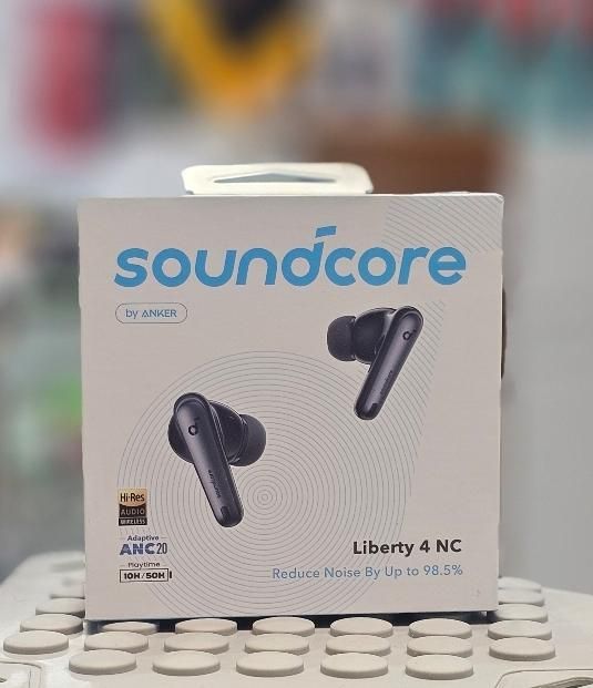 هندزفری بلوتوث انکر مدل Liberty4nc|لوازم جانبی موبایل و تبلت|تبریز, |دیوار