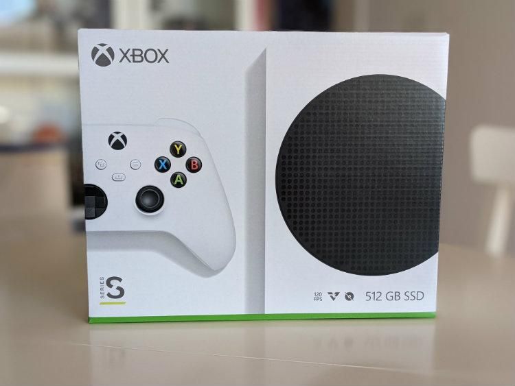 xbox series S ایکس باکس سریز اس|کنسول، بازی ویدئویی و آنلاین|ارومیه, |دیوار