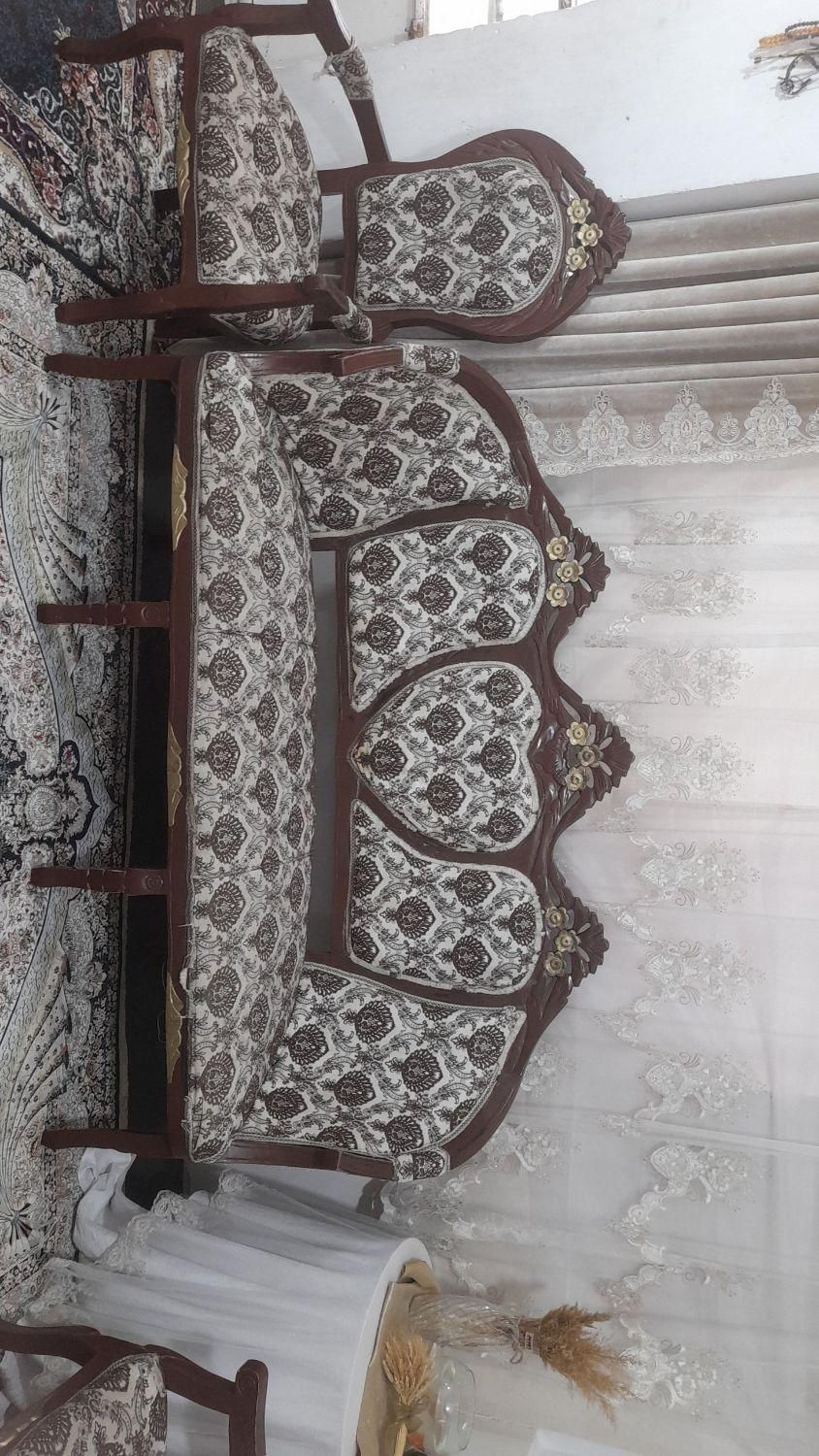 مبلمان شیک|مبلمان خانگی و میز عسلی|شهریار, |دیوار