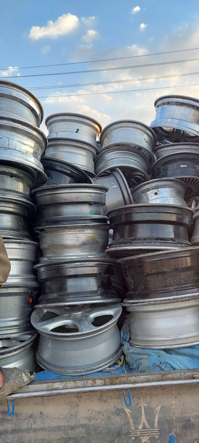 خرید ضایعات شوفاژ چیلر ،بارتون را از قبل وزن کنید|عمدهفروشی|یاسوج, |دیوار