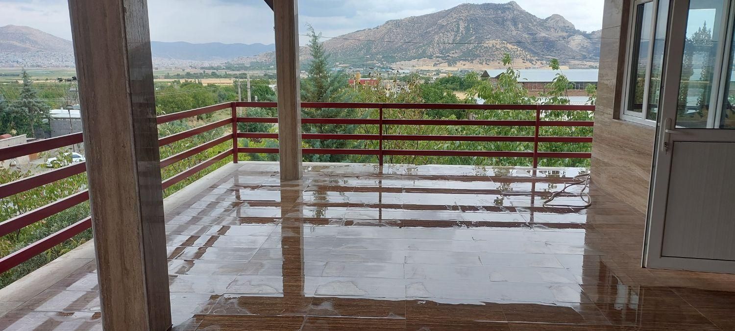 اجاره سوییت ویلایی بالکن دار روبه دریاچه|اجارهٔ کوتاه‌مدت آپارتمان و سوئیت|مریوان, |دیوار