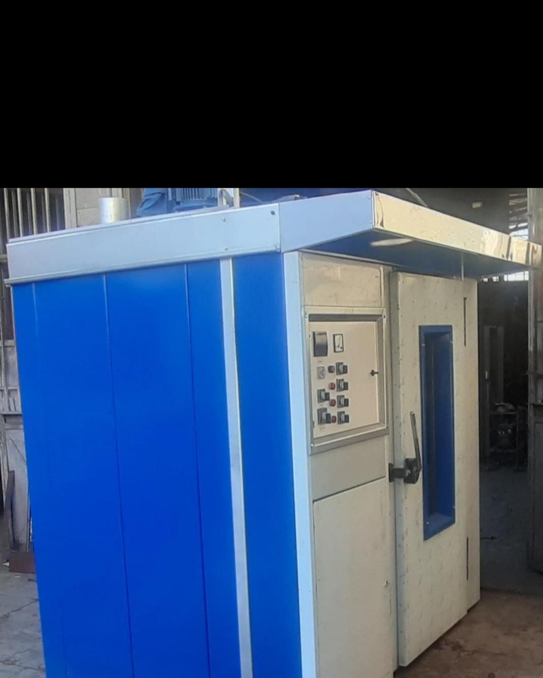 پره کن یخ فر قنادی لوازم قنادی میکسر قنادی|خدمات پیشه و مهارت|اصفهان, جنیران (لادان)|دیوار