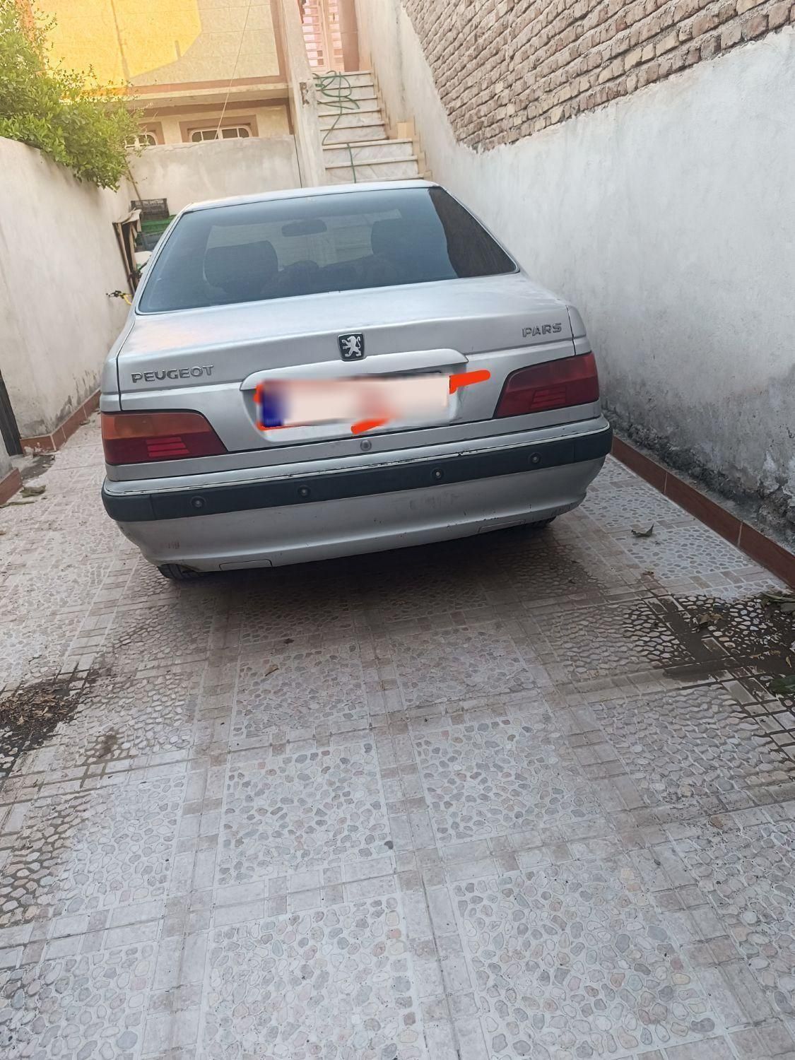 پارس سال89|خودرو سواری و وانت|جیرفت, |دیوار