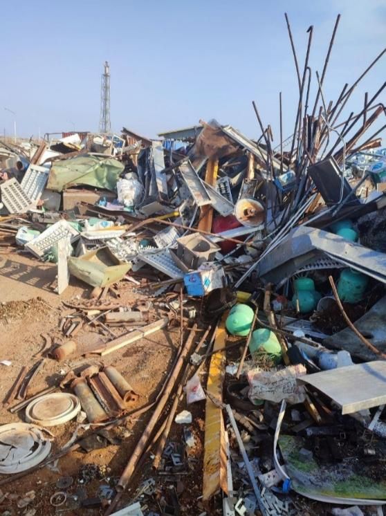 خریدار همه رقم ضایعات با قیمت به روز|عمدهفروشی|بناب, |دیوار