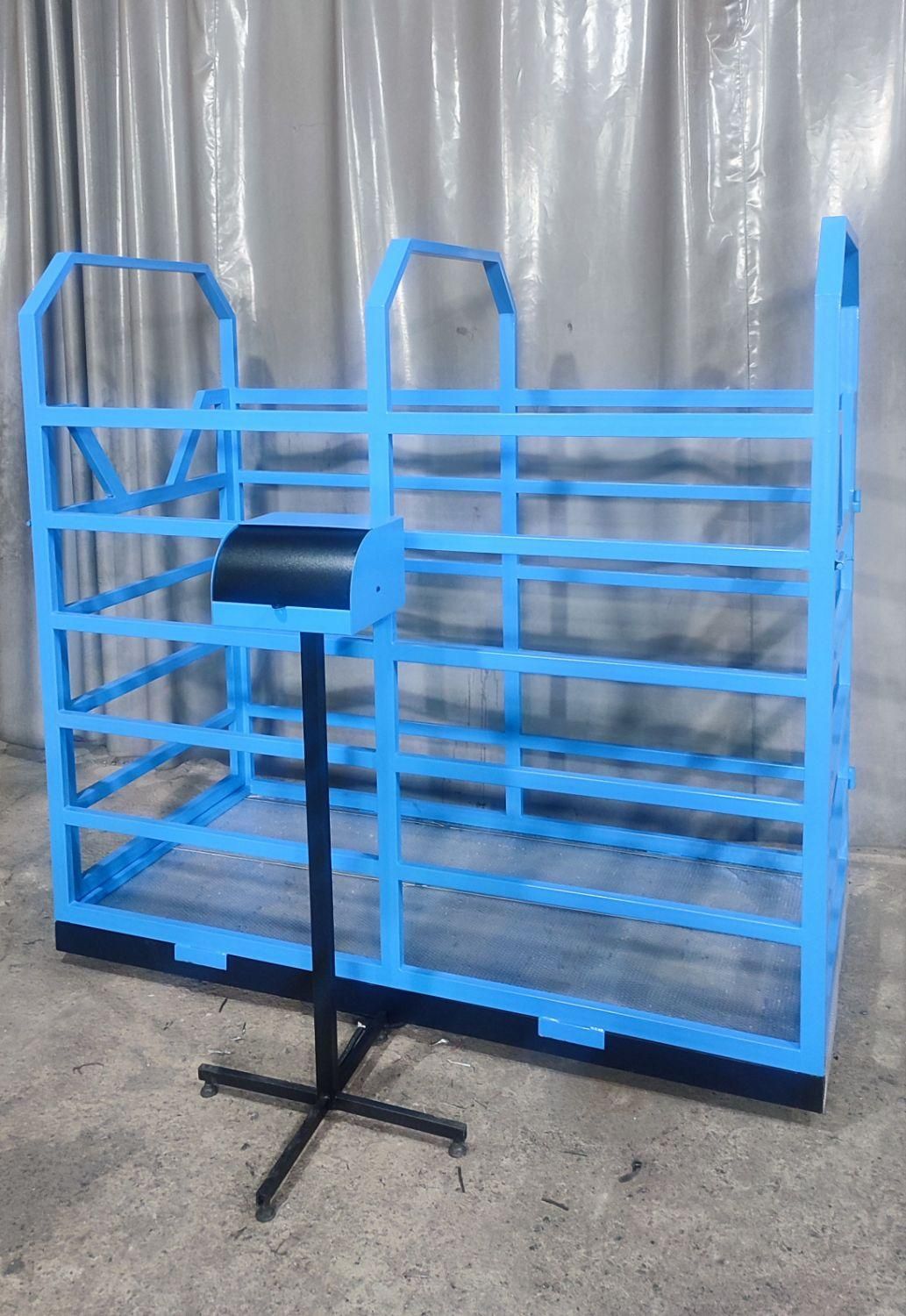 باسکول دام کش ( گوساله ، گاو )|فروشگاه و مغازه|تهران, شهرک شریفی|دیوار