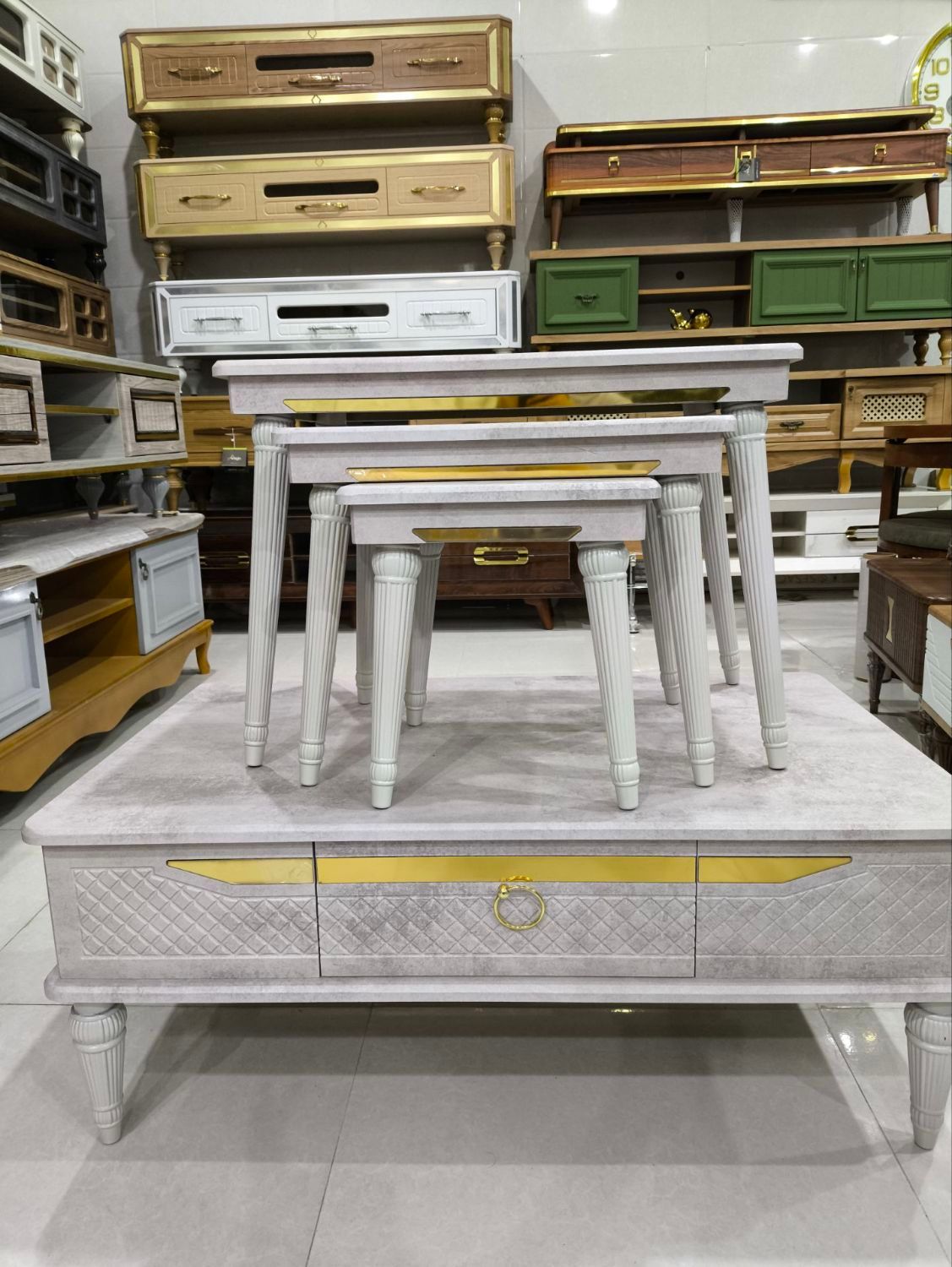 میز عسلی طرح جدید|مبلمان خانگی و میز عسلی|چابهار, |دیوار