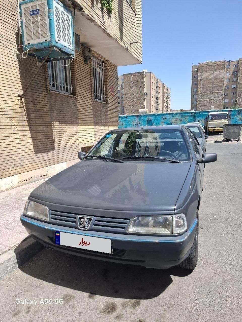 پژو 405 جی ال آی (GLi)، مدل ۱۳۸۴|خودرو سواری و وانت|تهران, ظهیرآباد|دیوار