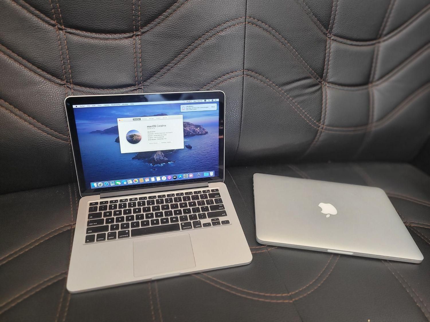 macbook pro retina 13.3 inch 2015 مک بوک پرو|رایانه همراه|تهران, پاسداران|دیوار