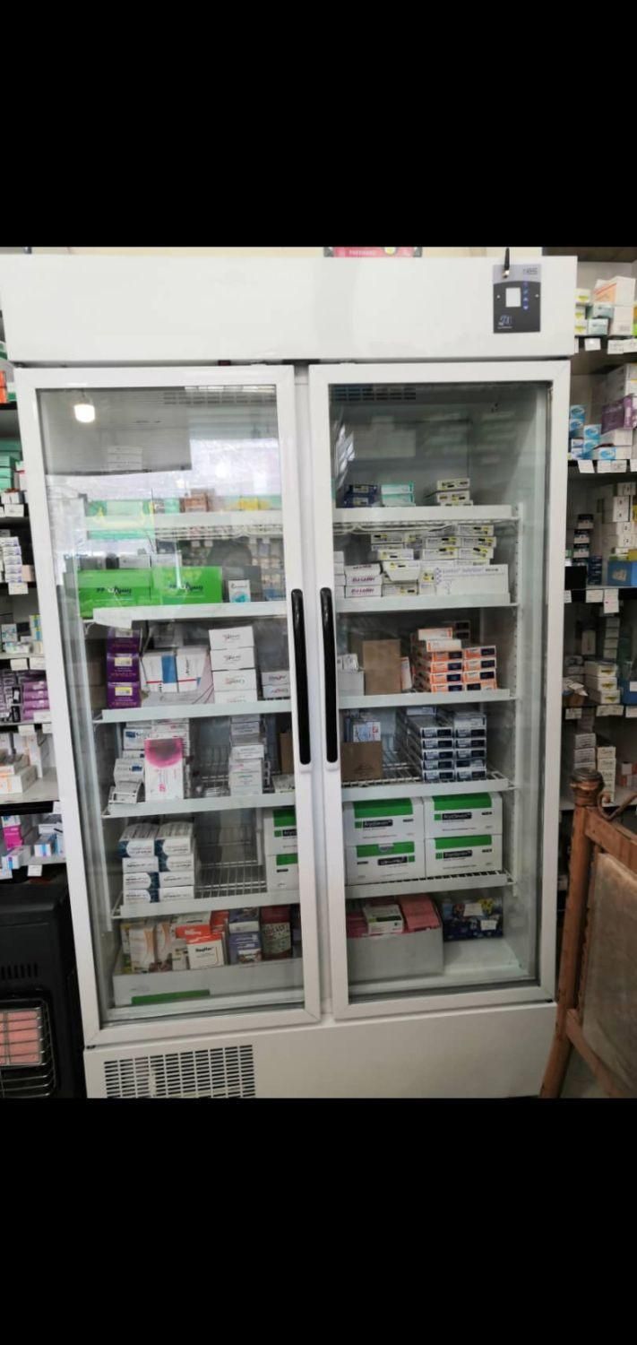 یخچال داروخانه ای تک درب و دو درب|فروشگاه و مغازه|کرج, فاز ۱ مهرشهر|دیوار