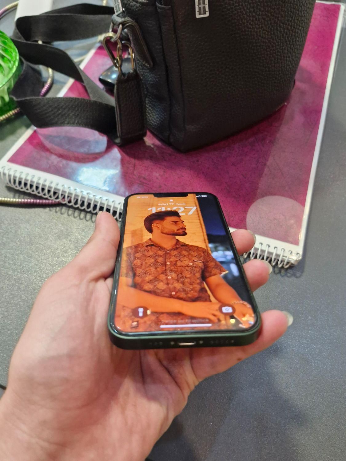 ایفون ۱۳ aphone 13|موبایل|اصفهان, احمدآباد|دیوار