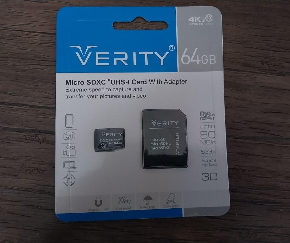 حافظه مموری کارت رم Micro SD با گارانتی معتبر|لوازم جانبی موبایل و تبلت|شیراز, تحویلی|دیوار