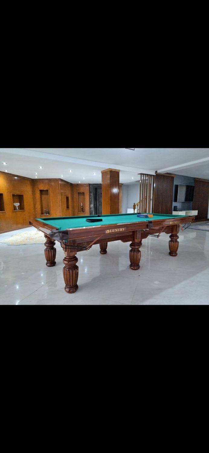 میز بیلیارد ۱۴۰۴ شندر|ورزشهای توپی|سنندج, |دیوار