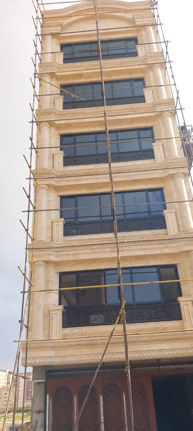 ساخت دروپنجره یوپی ویسی وتوری کشویی فقط ۷روز کاری|خدمات پیشه و مهارت|قم, نیروگاه|دیوار