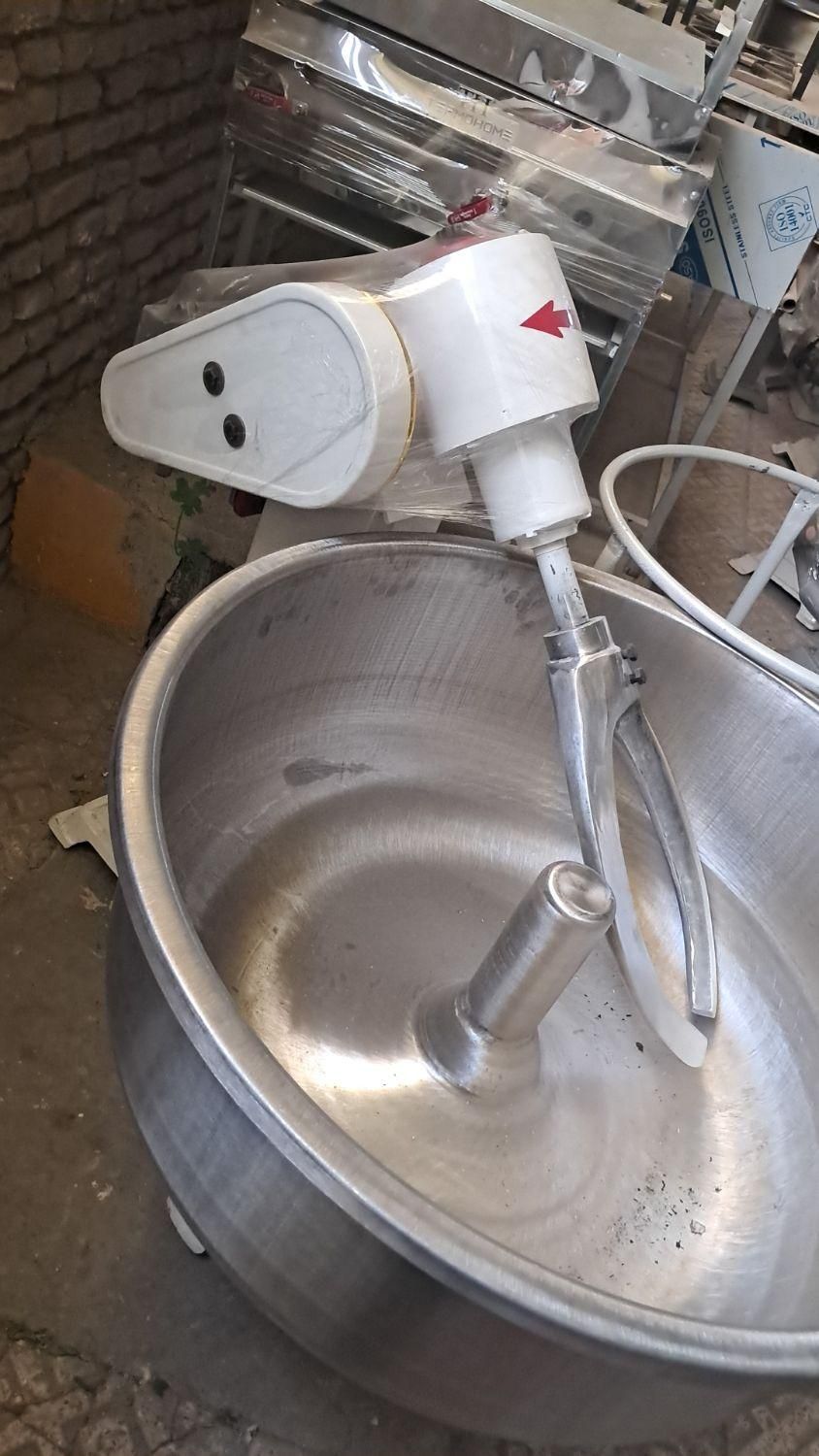 کیفیت خمیرگیر سه پره خمیرکن دوپره|کافی‌شاپ و رستوران|چابهار, |دیوار