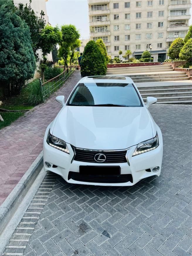 لکسوس GS 250، مدل ۲۰۱۴|خودرو سواری و وانت|تهران, شهرک غرب|دیوار