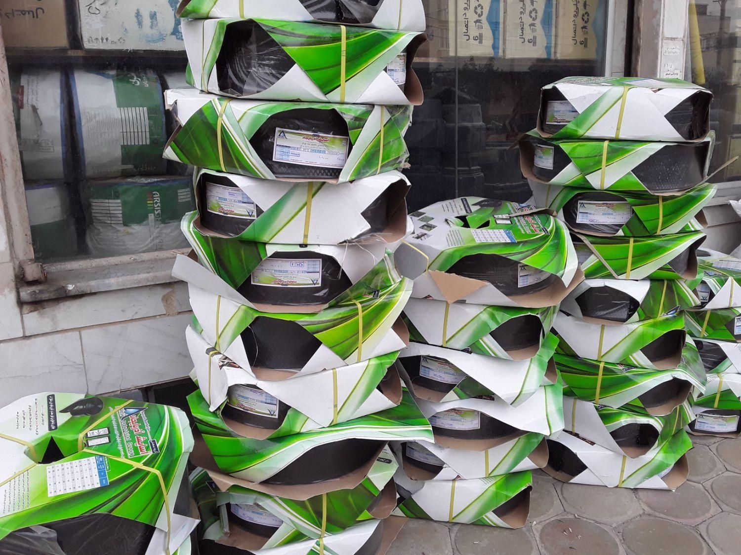 لوله نوار تیپ با ۹ کانال ابگیر و ۵ ابریز|آبگرمکن، پکیج، شوفاژ|ابهر, |دیوار