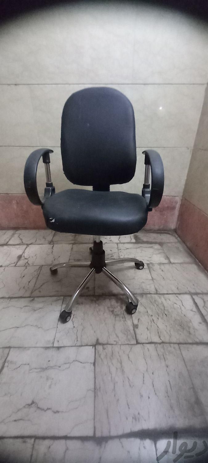 صندلی کامپیوتر|صندلی و نیمکت|تهران, شهران جنوبی|دیوار