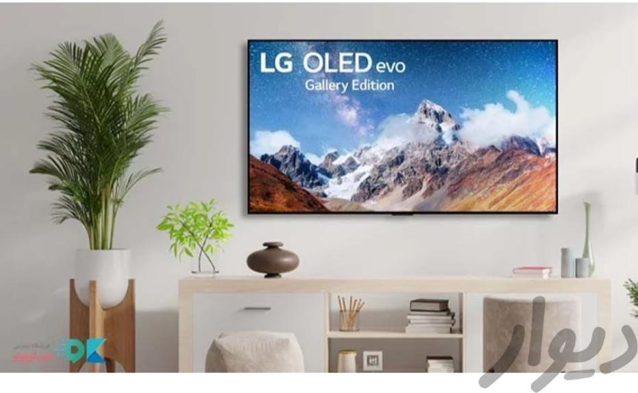 تلویزیون الجی65 اینچ کیوند QNED806 هوشمند|تلویزیون و پروژکتور|مشهد, کوشش|دیوار