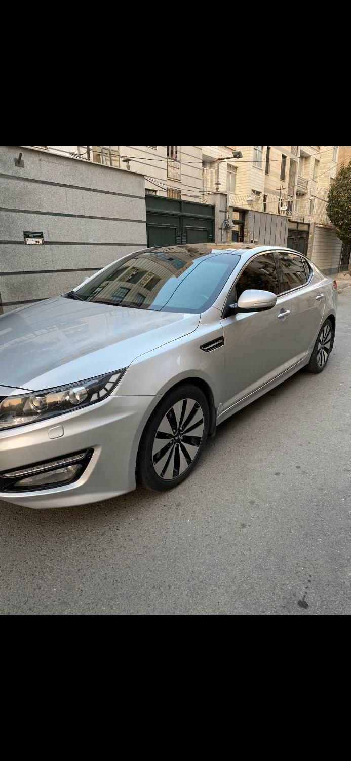 کیا اپتیما 2400cc، مدل ۲۰۱۳|خودرو سواری و وانت|تهران, تهرانسر شرقی|دیوار